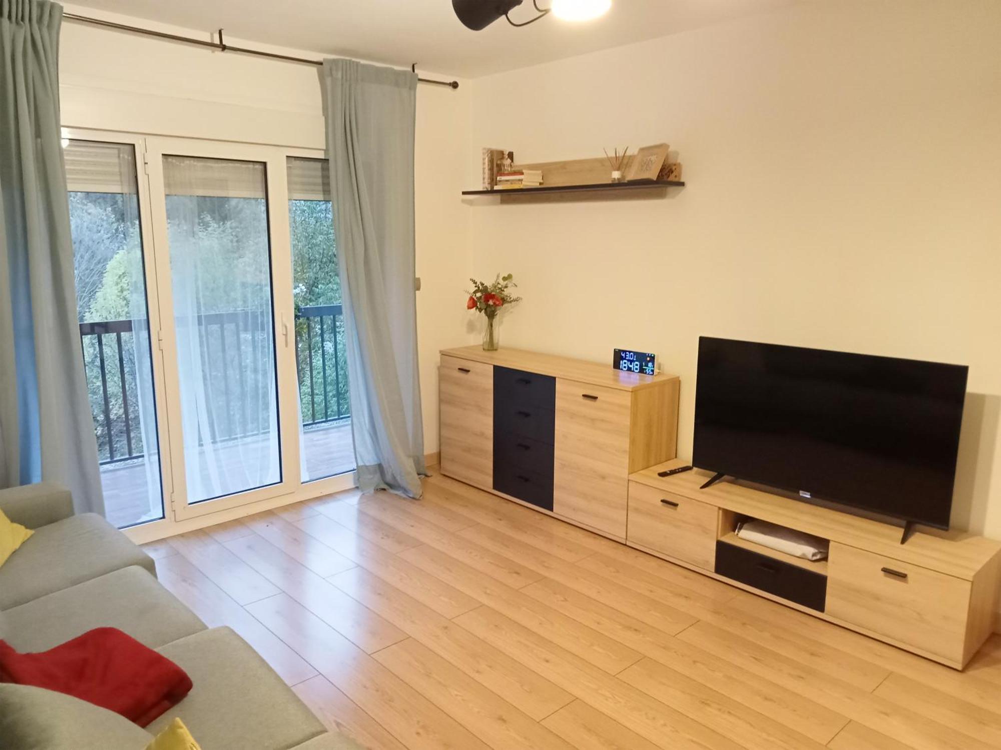 Apartamentos Biescas 3000 Екстериор снимка
