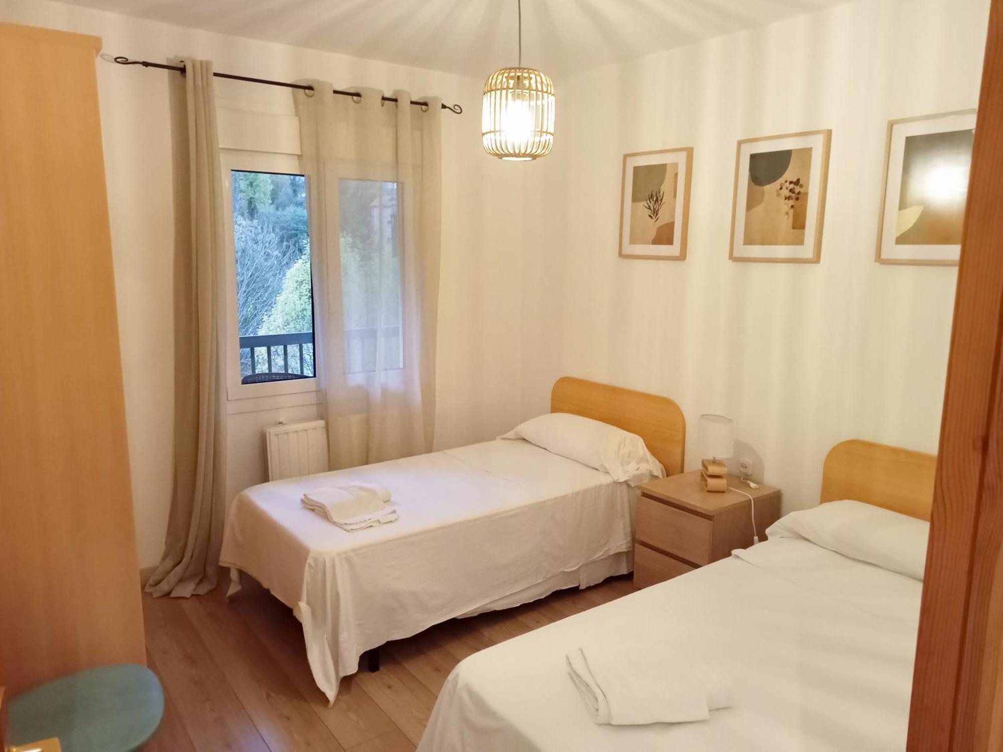 Apartamentos Biescas 3000 Екстериор снимка