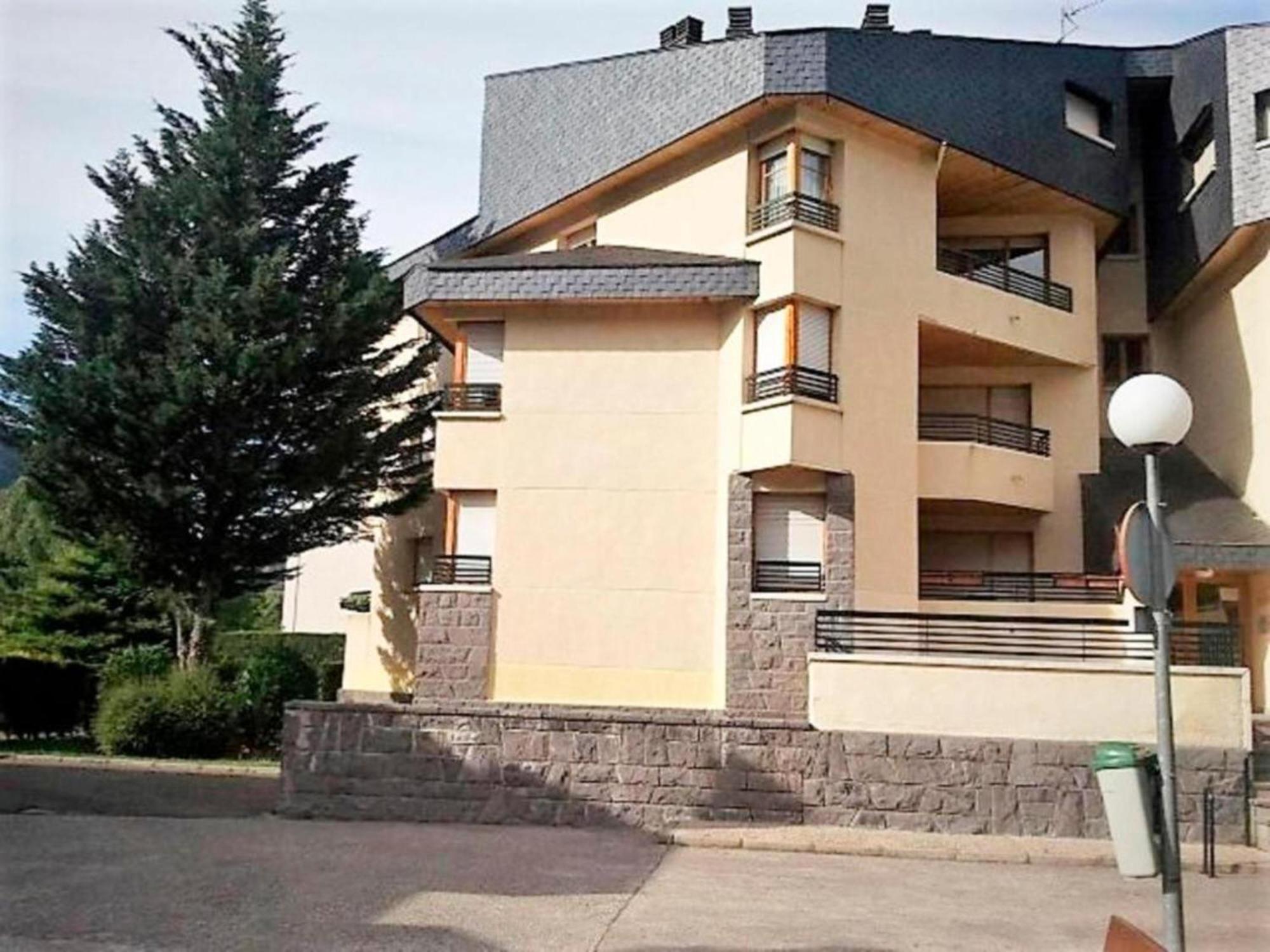 Apartamentos Biescas 3000 Екстериор снимка