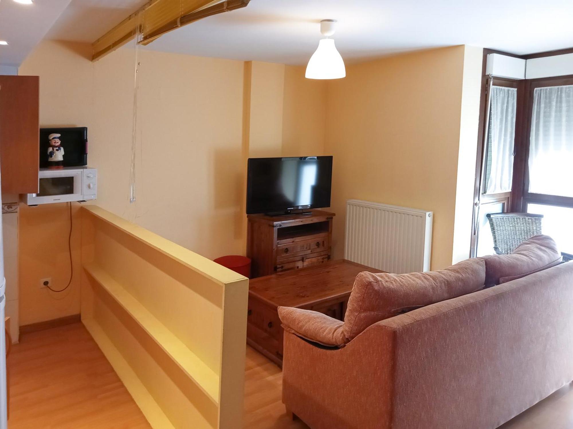 Apartamentos Biescas 3000 Екстериор снимка