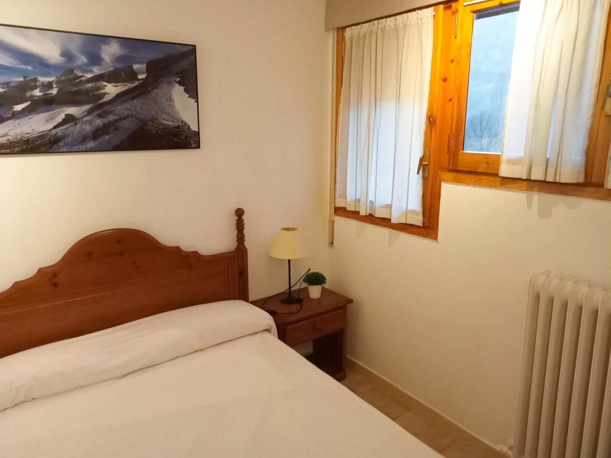 Apartamentos Biescas 3000 Екстериор снимка