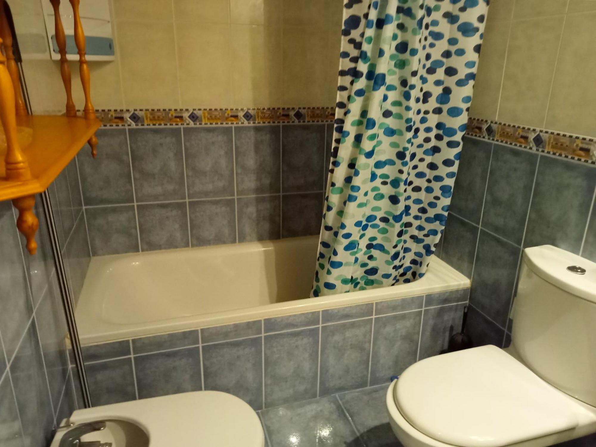 Apartamentos Biescas 3000 Екстериор снимка