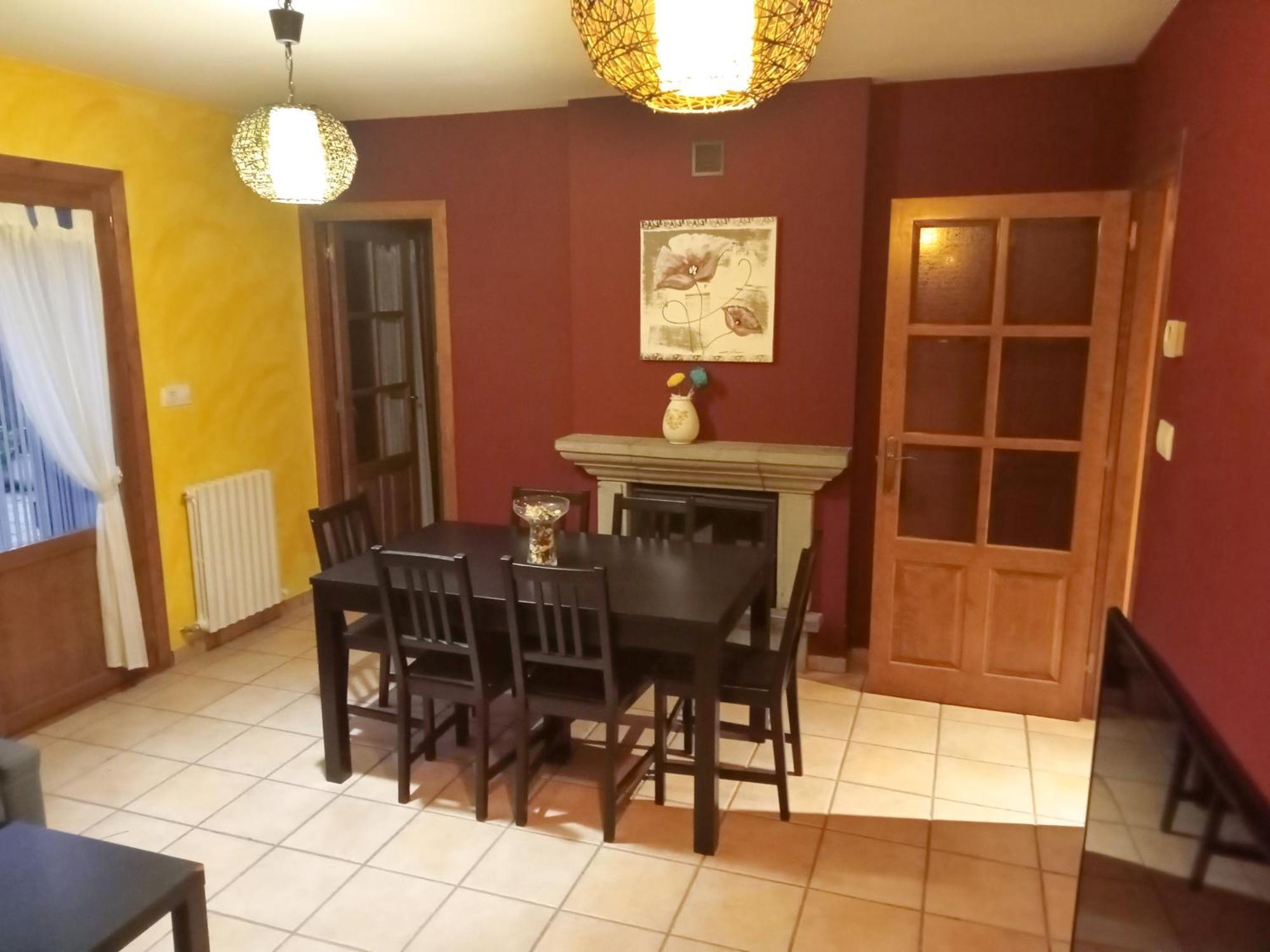 Apartamentos Biescas 3000 Екстериор снимка
