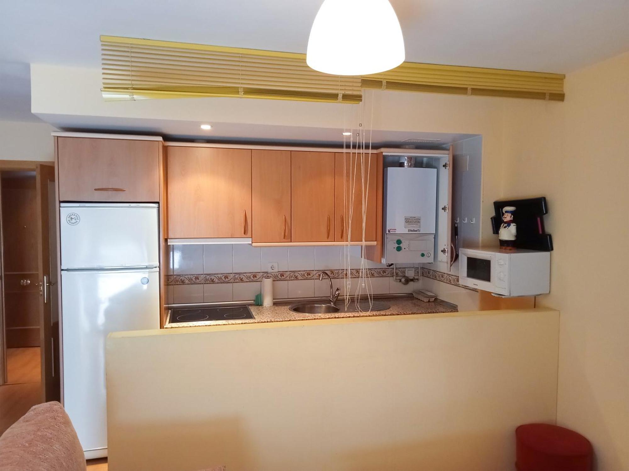 Apartamentos Biescas 3000 Екстериор снимка