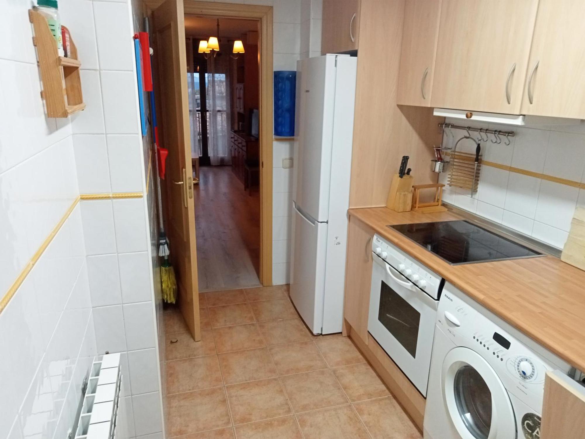 Apartamentos Biescas 3000 Екстериор снимка