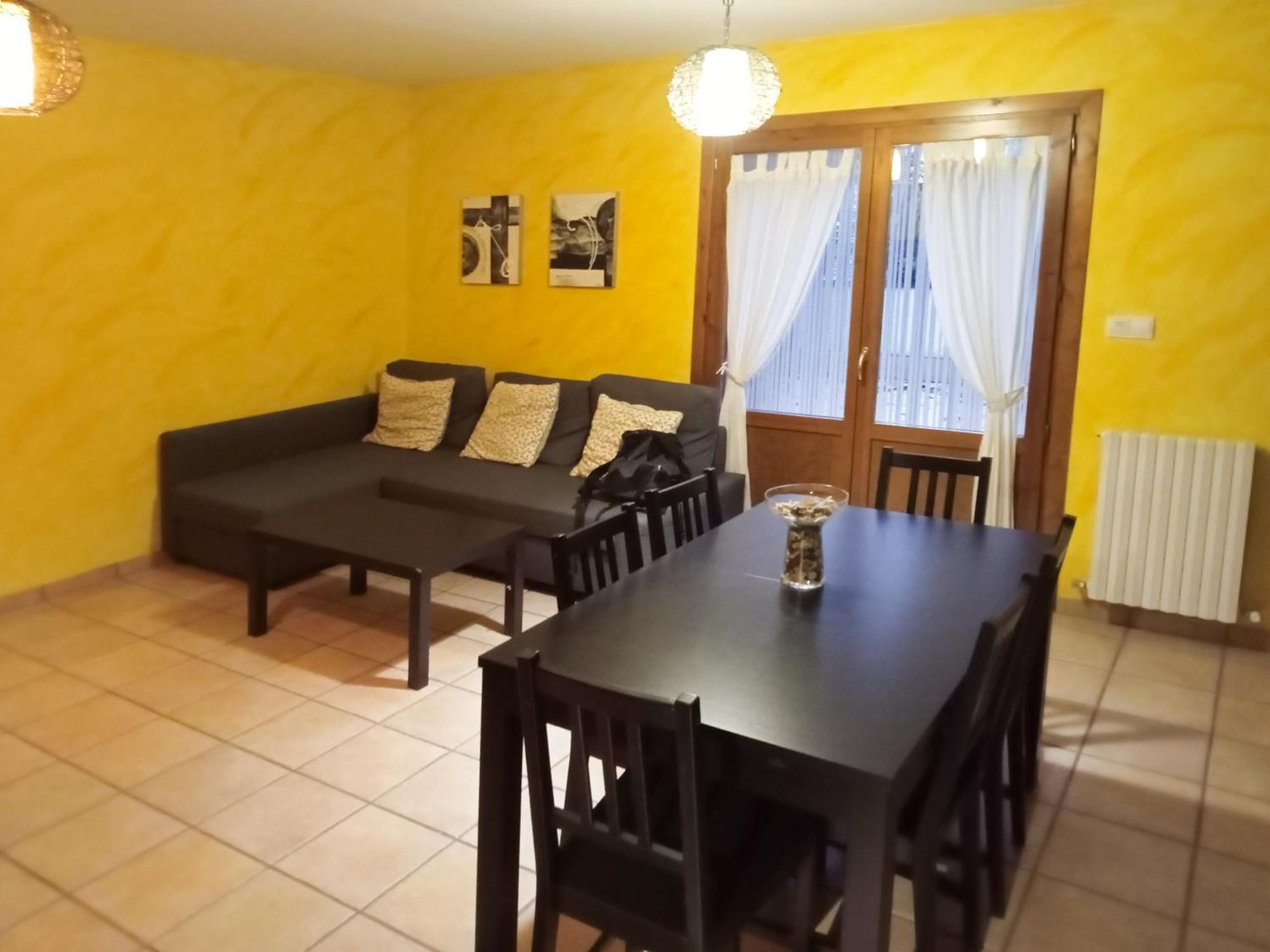 Apartamentos Biescas 3000 Екстериор снимка