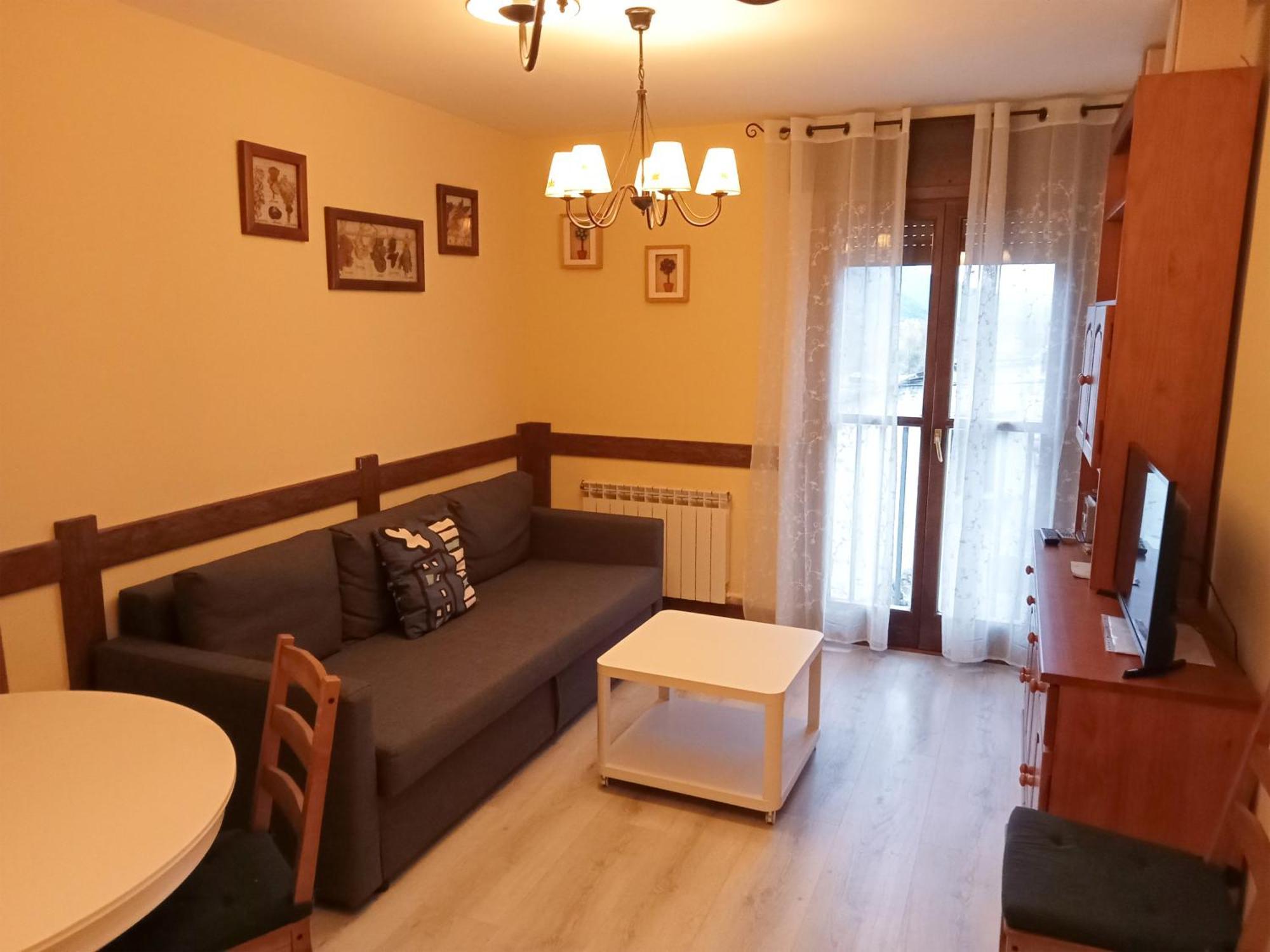 Apartamentos Biescas 3000 Екстериор снимка