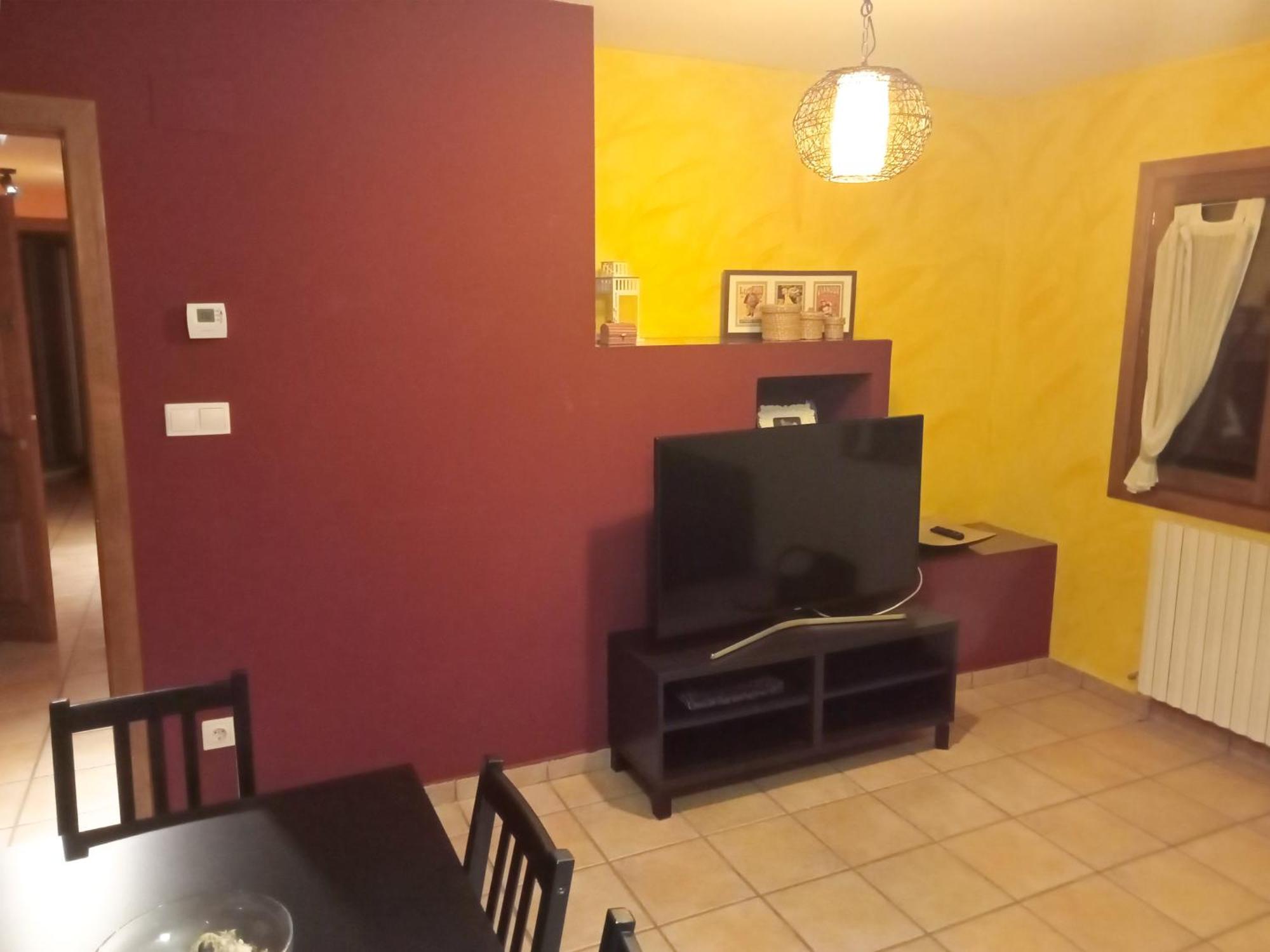 Apartamentos Biescas 3000 Екстериор снимка