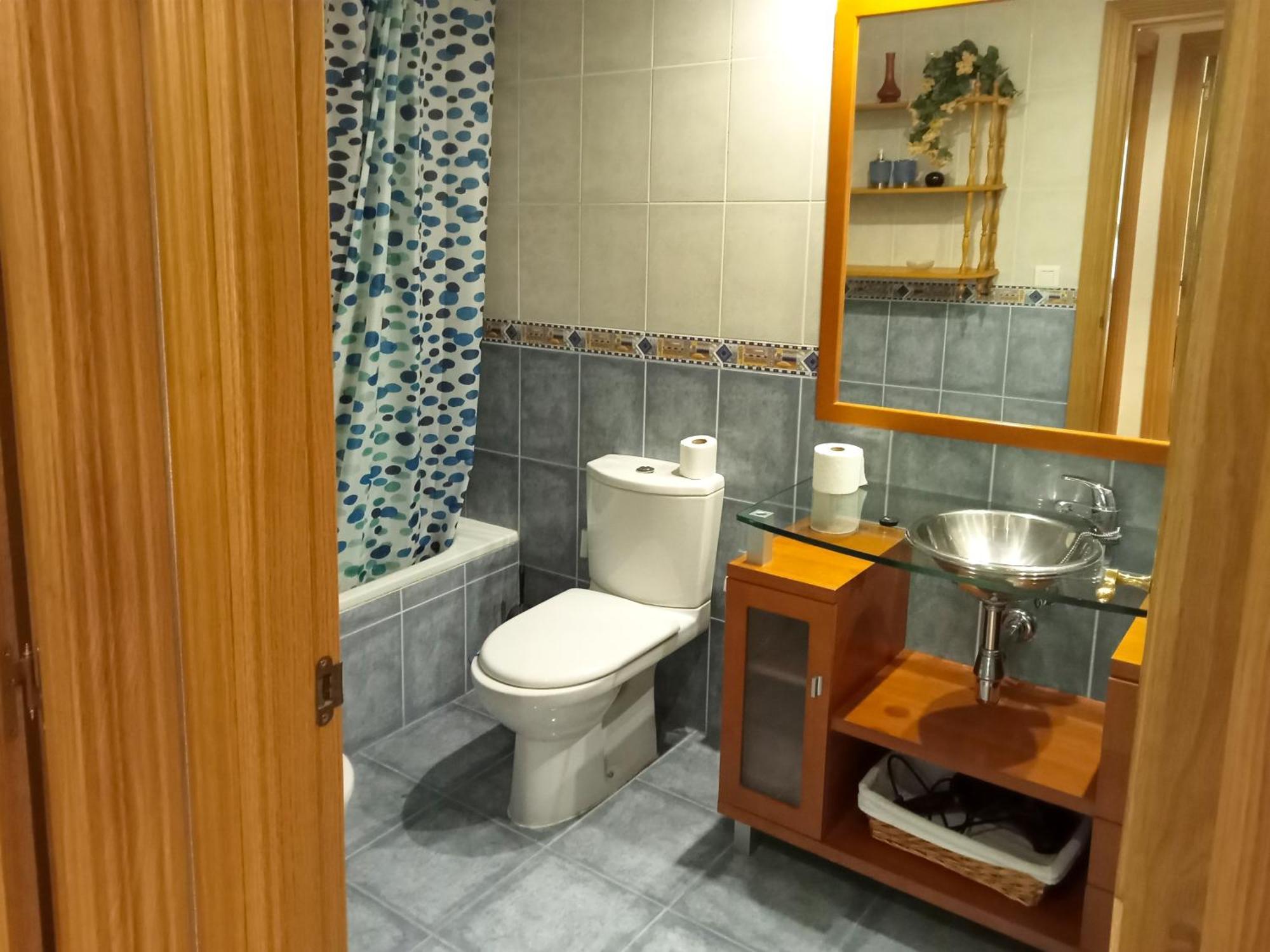 Apartamentos Biescas 3000 Екстериор снимка