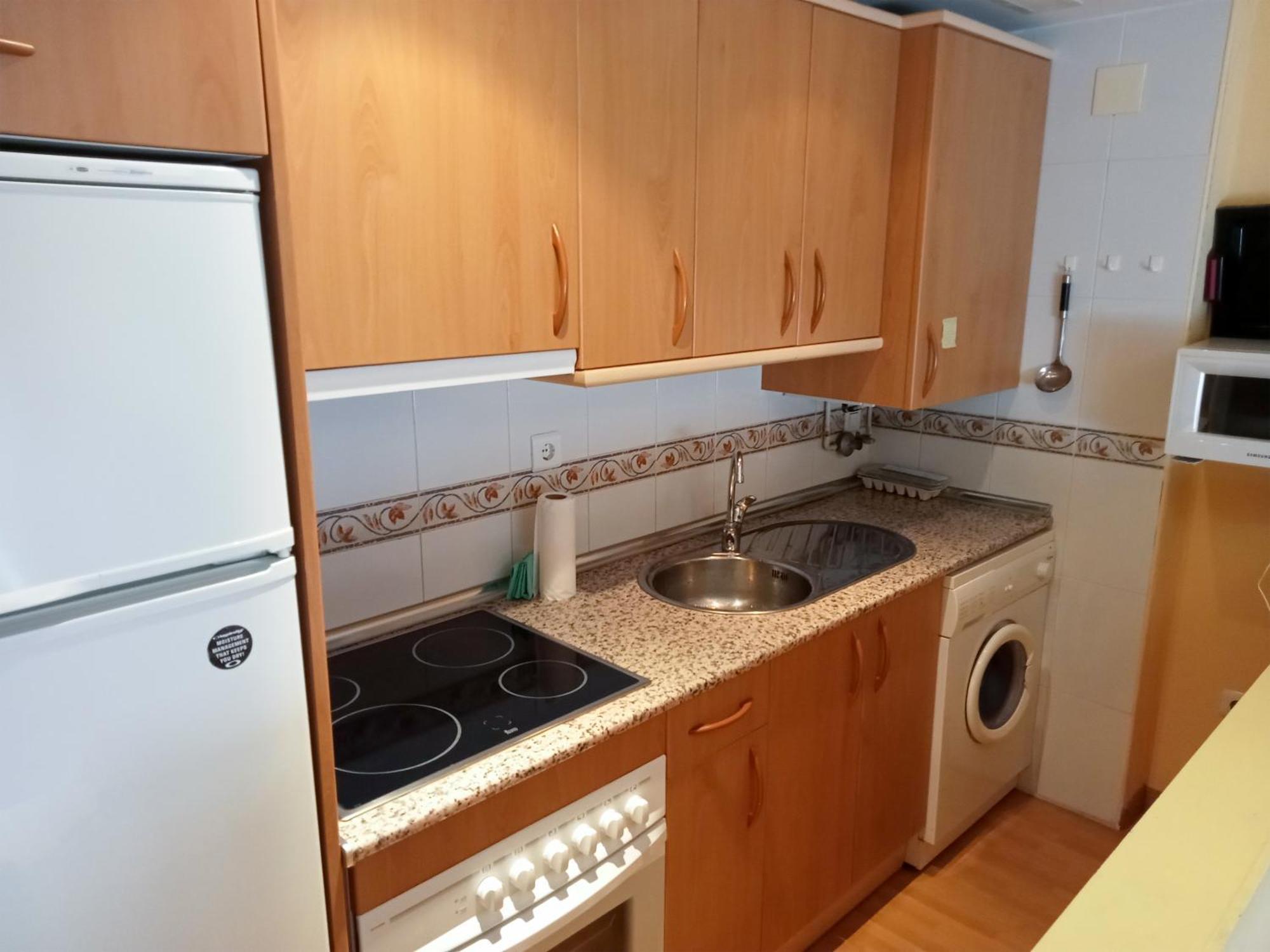 Apartamentos Biescas 3000 Екстериор снимка