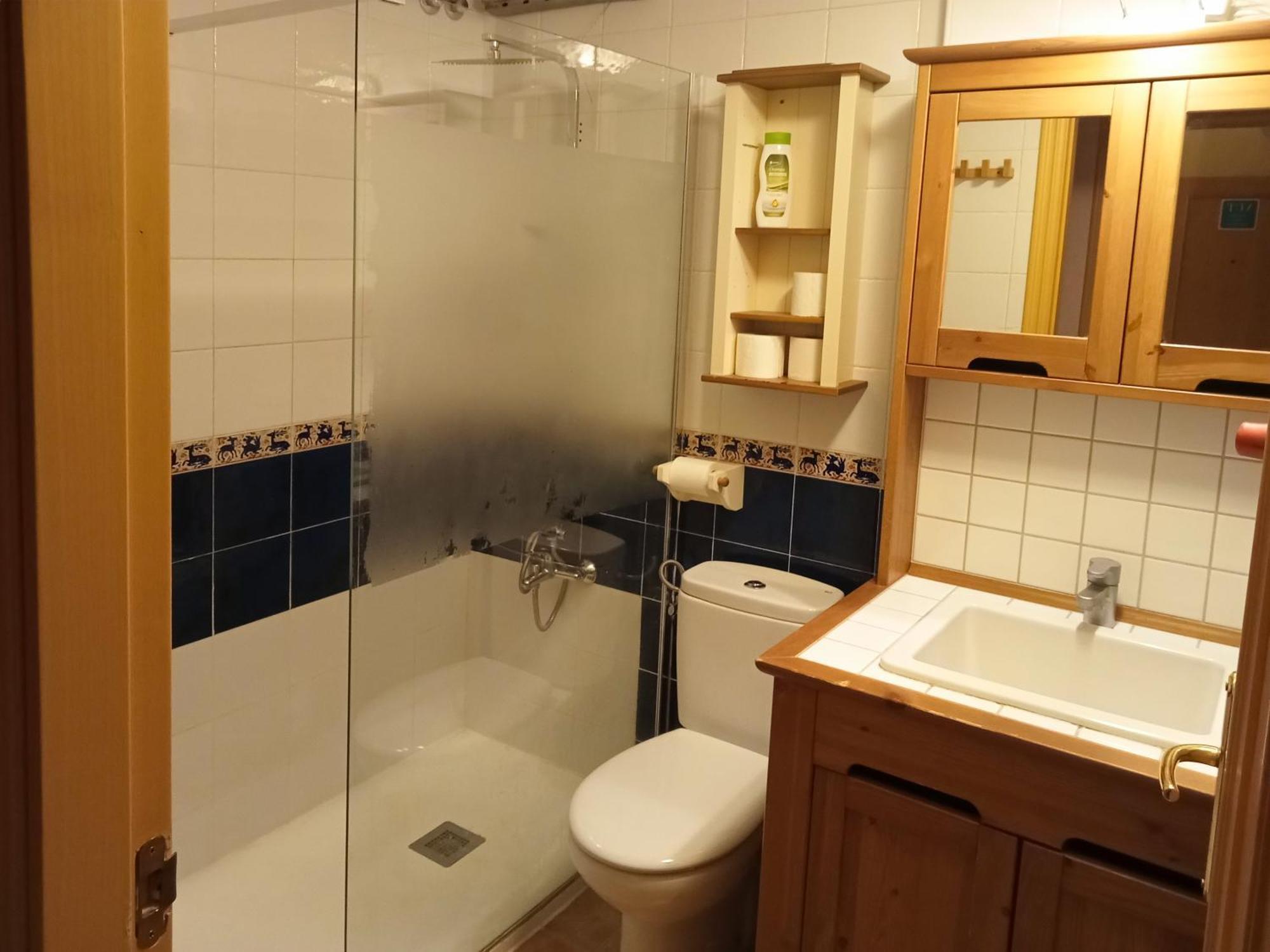 Apartamentos Biescas 3000 Екстериор снимка