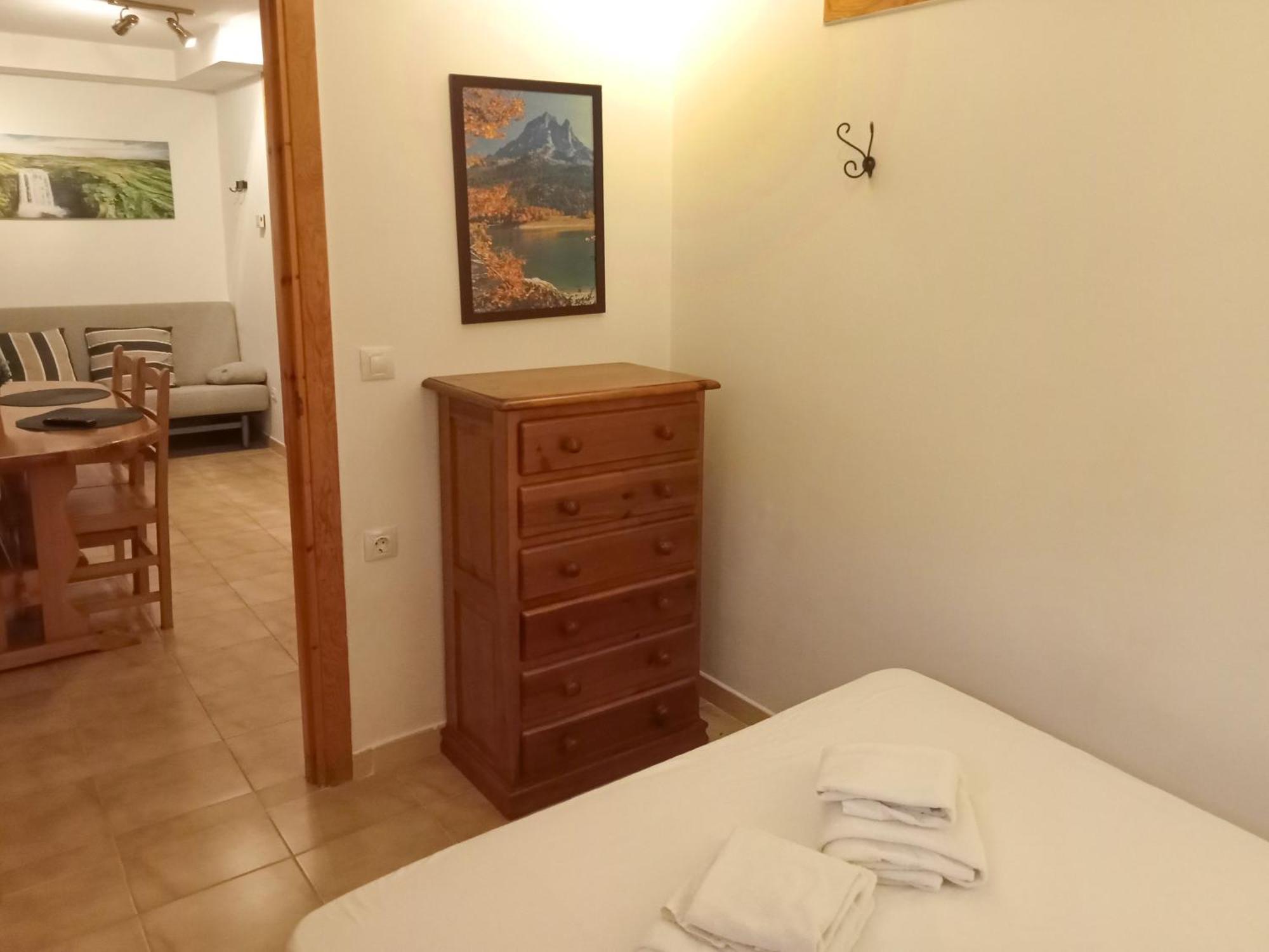 Apartamentos Biescas 3000 Екстериор снимка