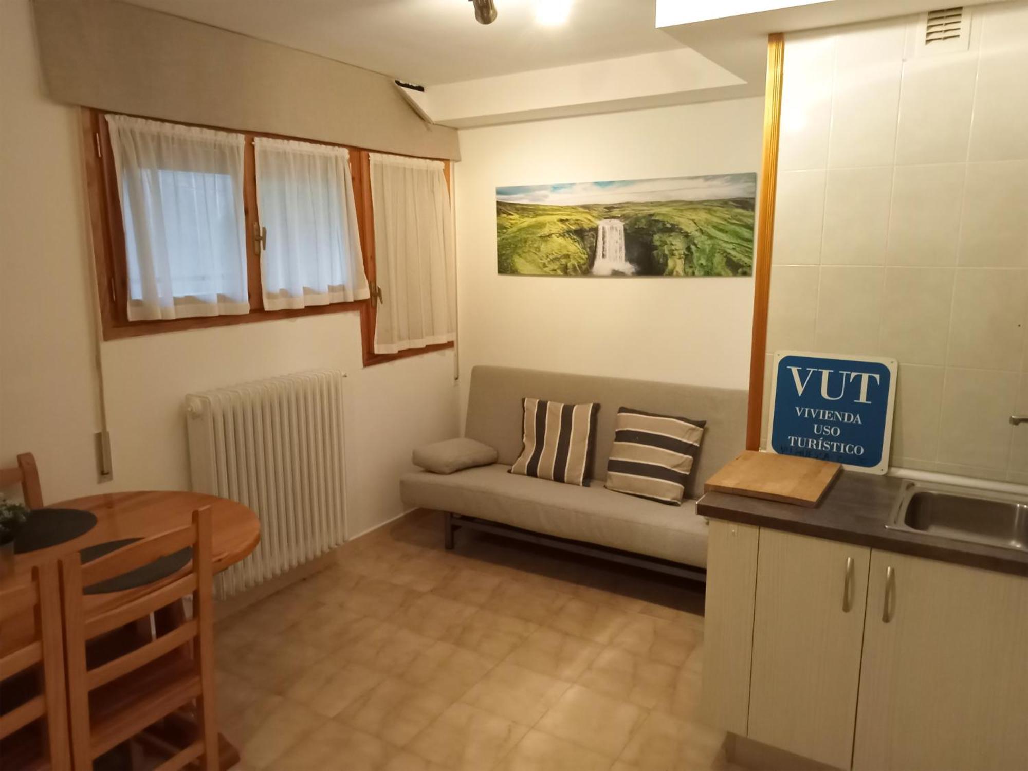 Apartamentos Biescas 3000 Екстериор снимка