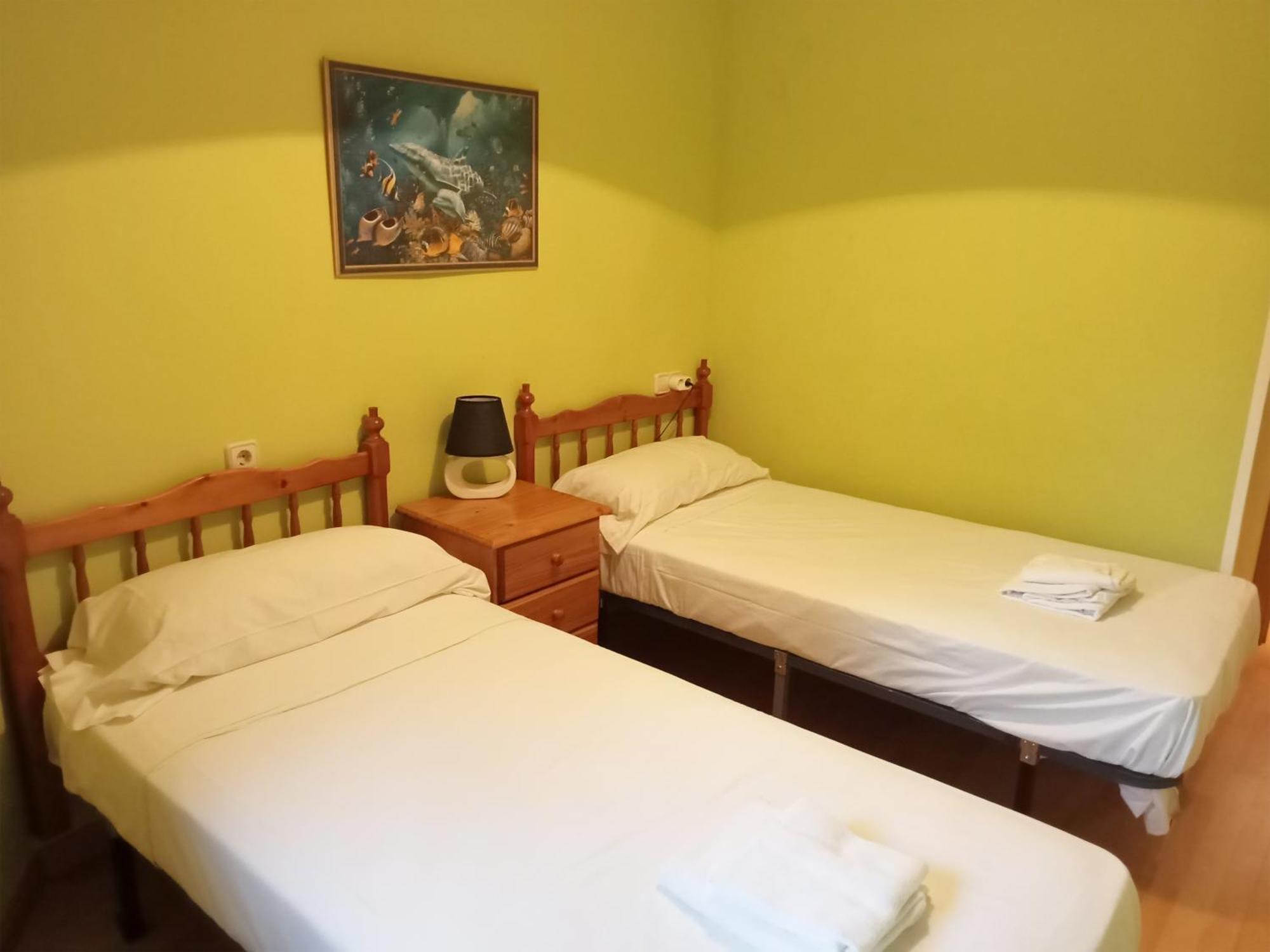 Apartamentos Biescas 3000 Екстериор снимка
