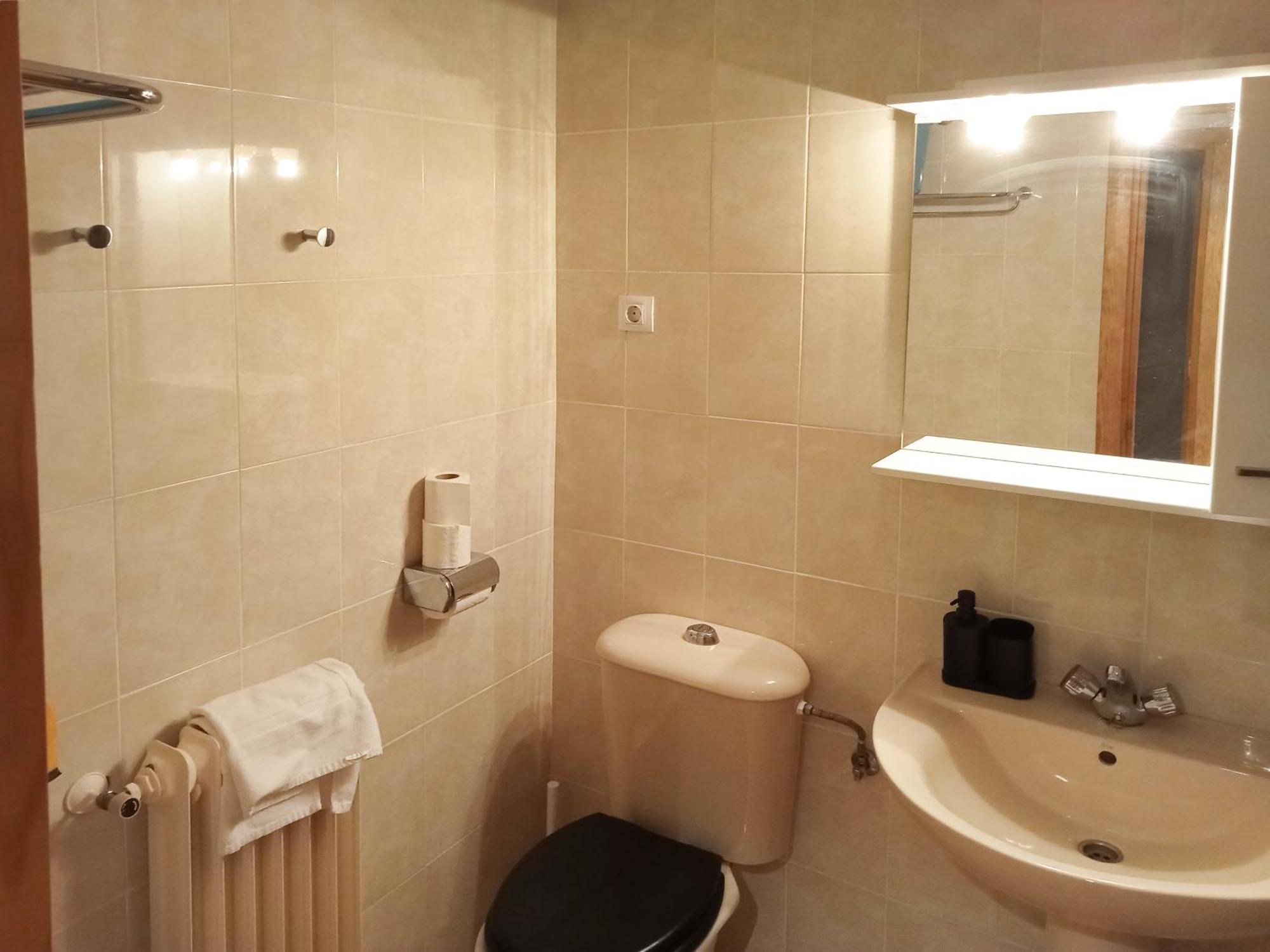 Apartamentos Biescas 3000 Екстериор снимка