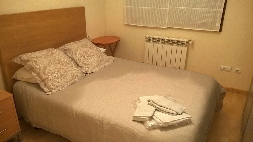 Apartamentos Biescas 3000 Екстериор снимка