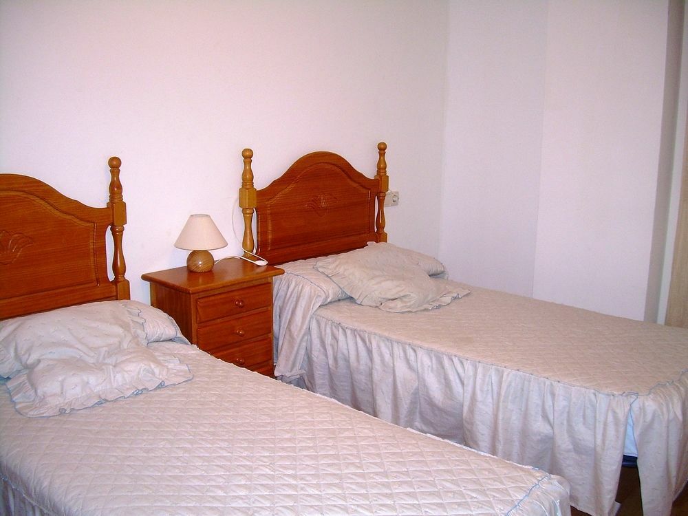 Apartamentos Biescas 3000 Екстериор снимка